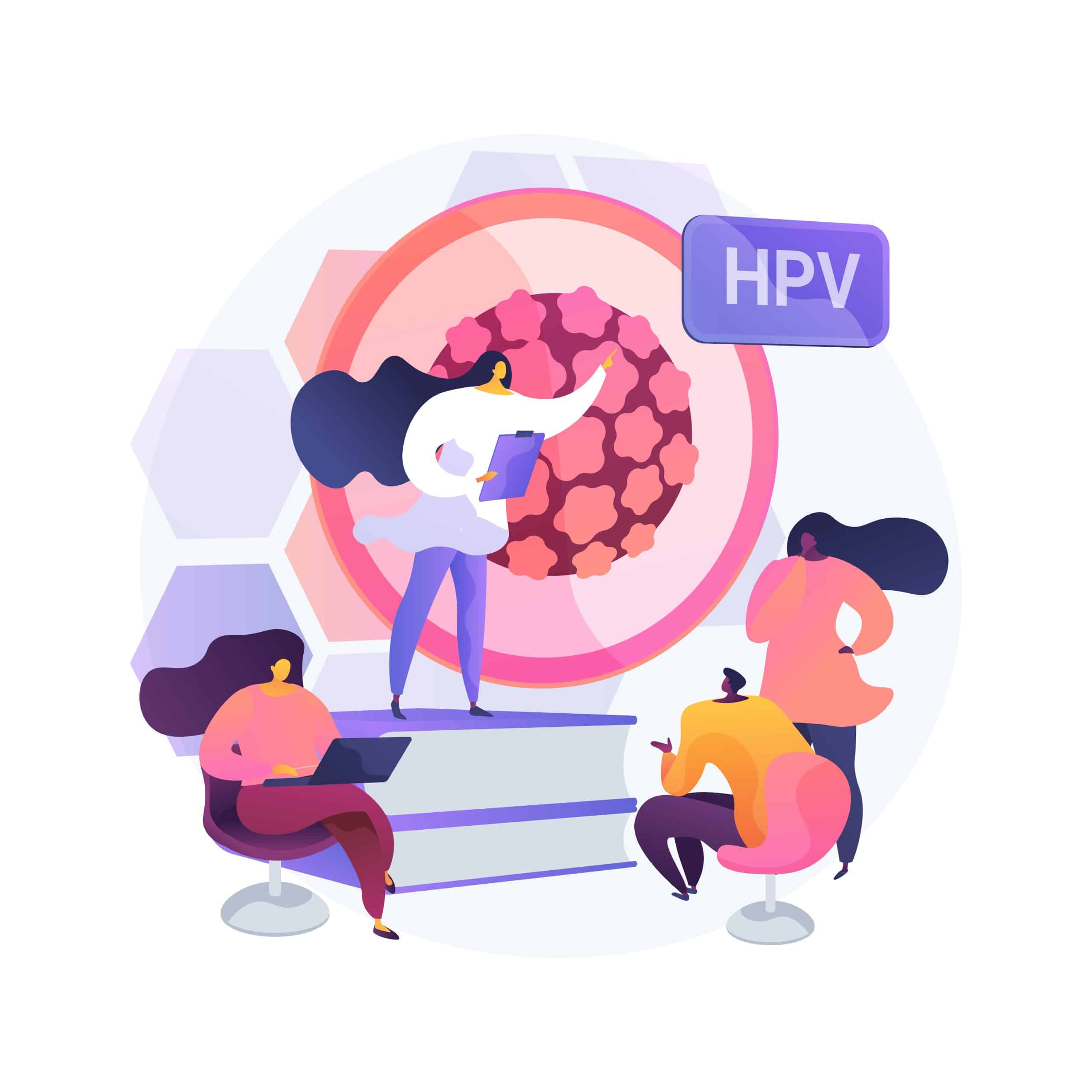 Visuel Quiz HPV