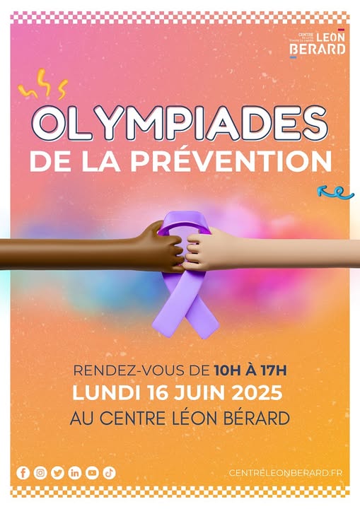 Olympiades de la prévention 2025 CLB