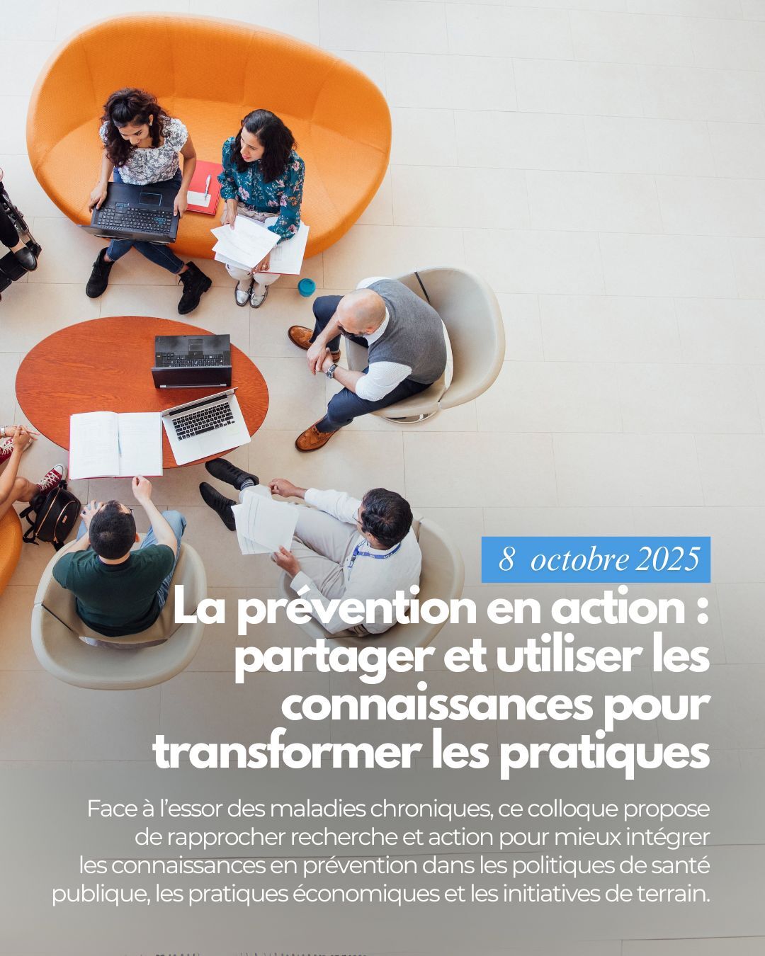 EJC 2025 - La prévention en action