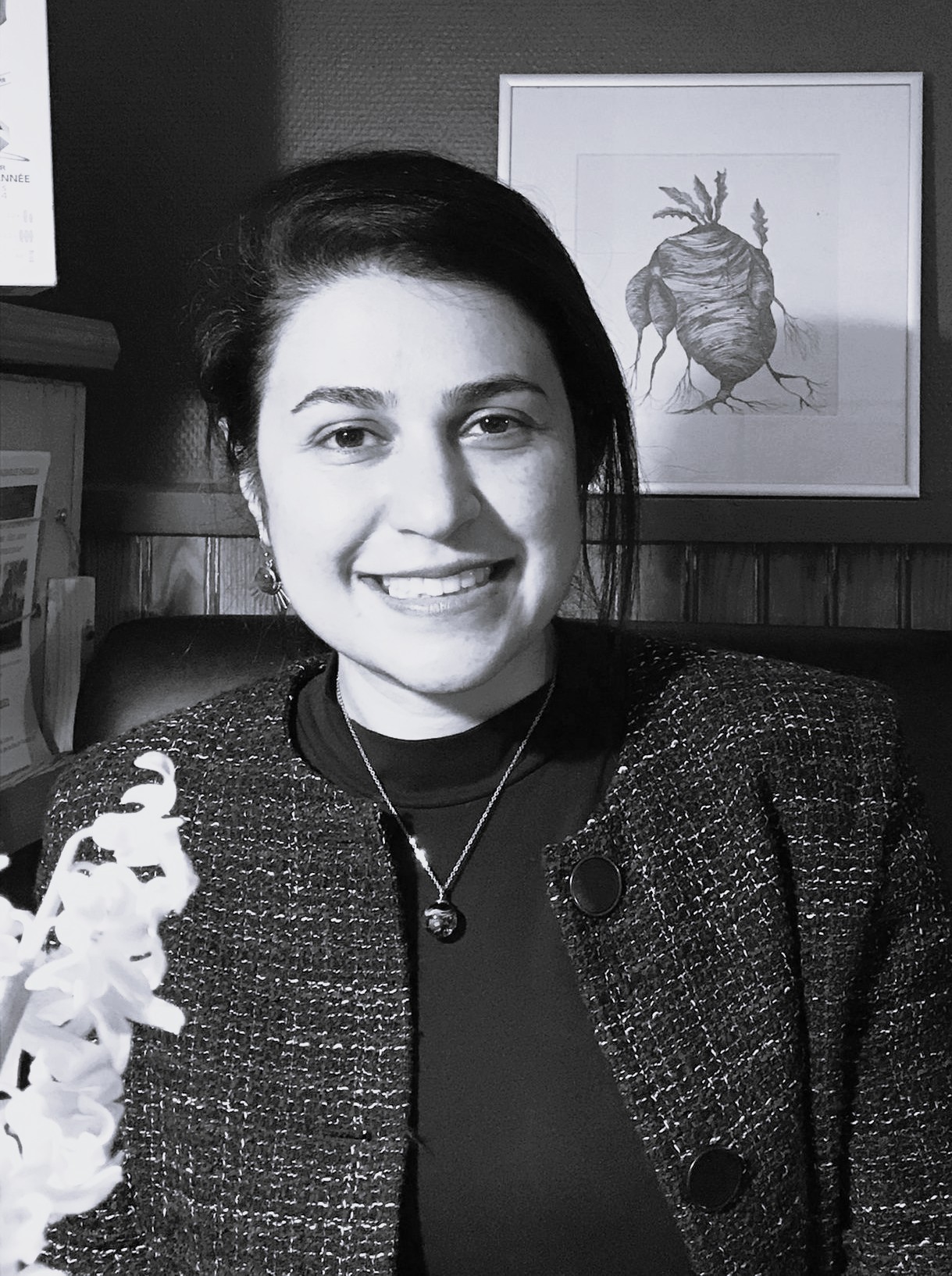 Bayan Hosseini